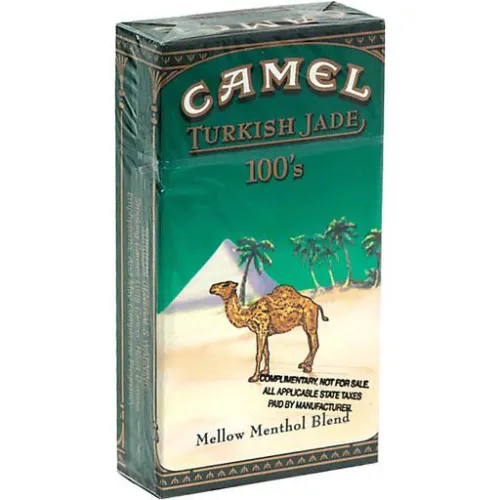 Anyone remember camel Turkish jades? They were so good by daikatanaman00