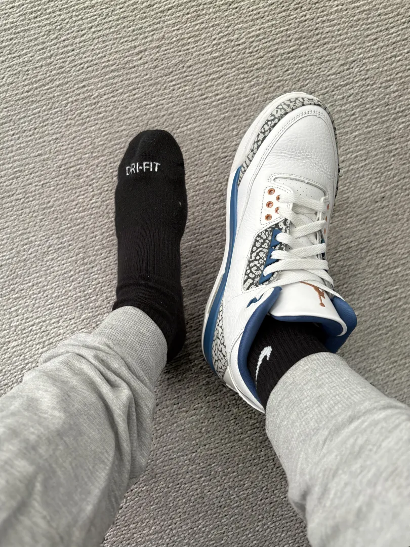 Anyone snowed in? posted by Exact_Rise_8853