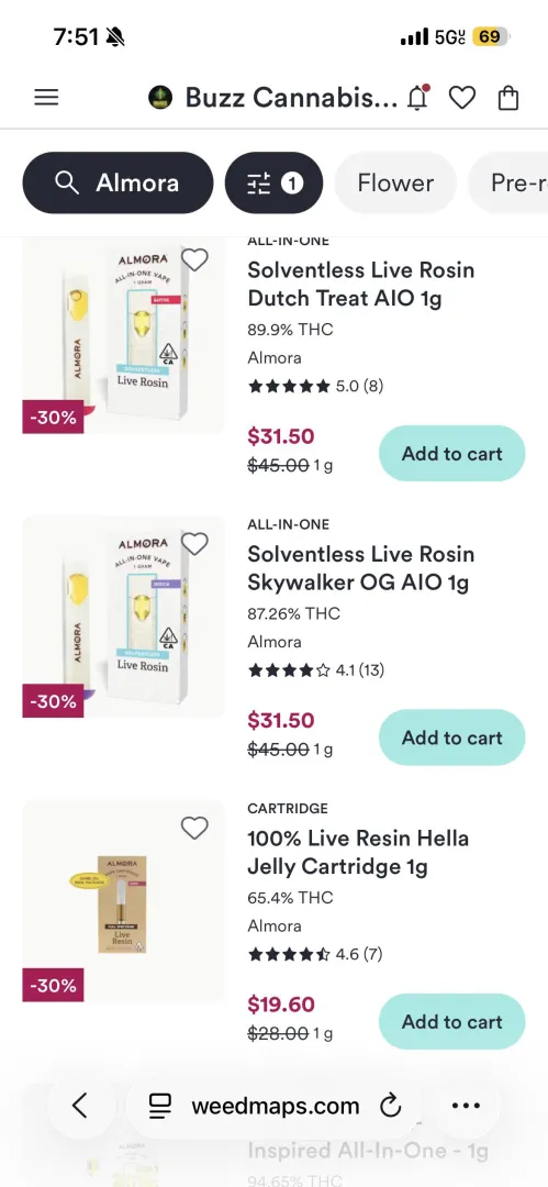 Anyone Tried these? posted by Slavery_is_wrong2