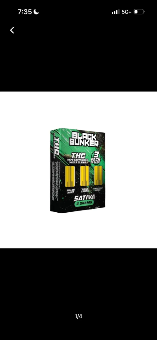 Anyone tried these boofington carts or nah?They smackers? by Icy_Bedroom6043