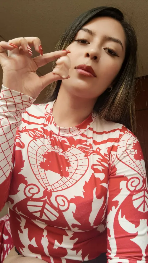 Anyone under 7 inch is a sissy for me... by GoddessQuantum