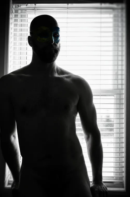 Anyone up for a masquerade? by John12341984