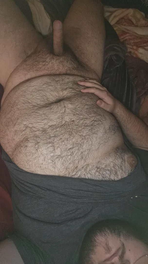 Anyone up this late? posted by Odd_Square_7557