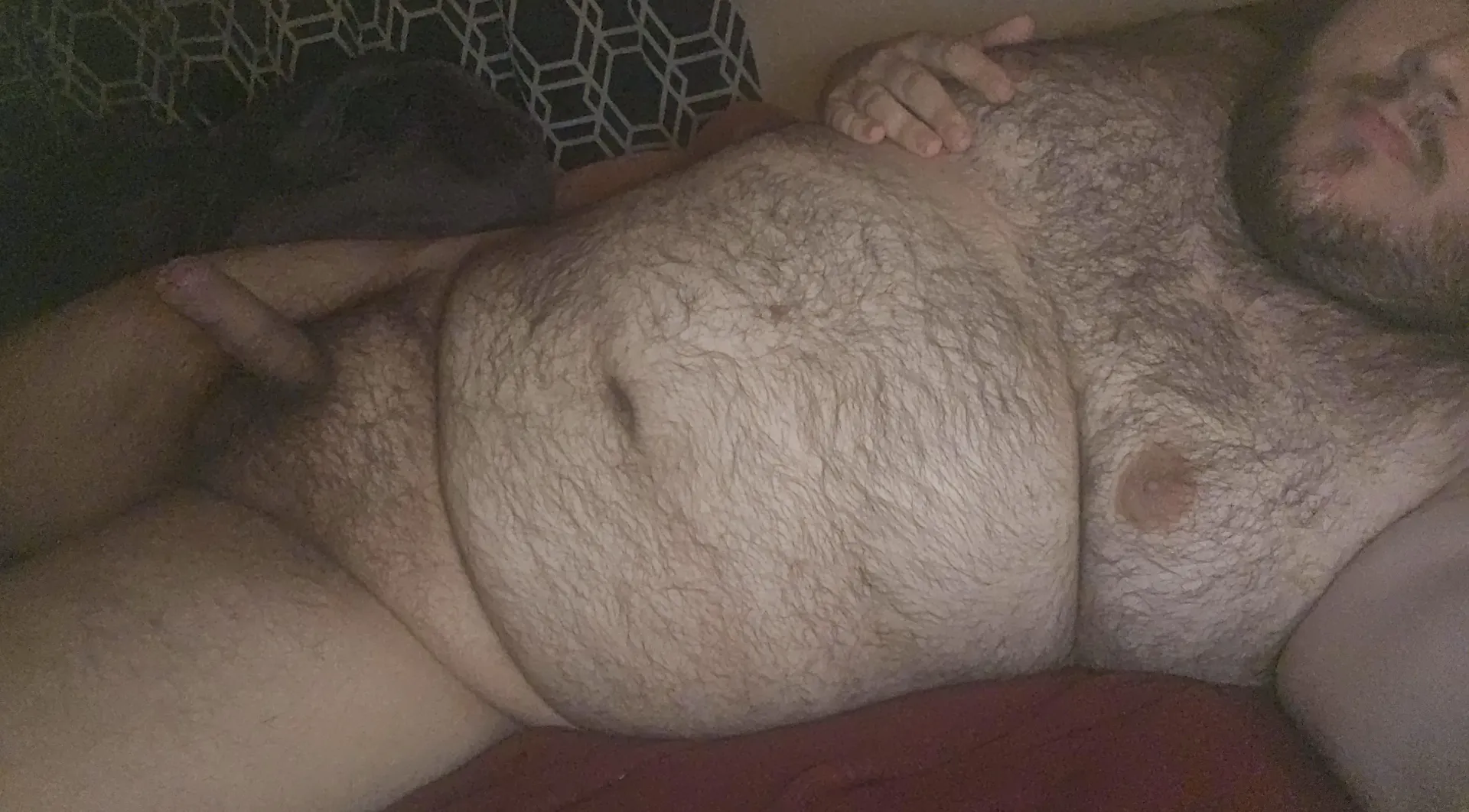 Anyone up this late? posted by Odd_Square_7557