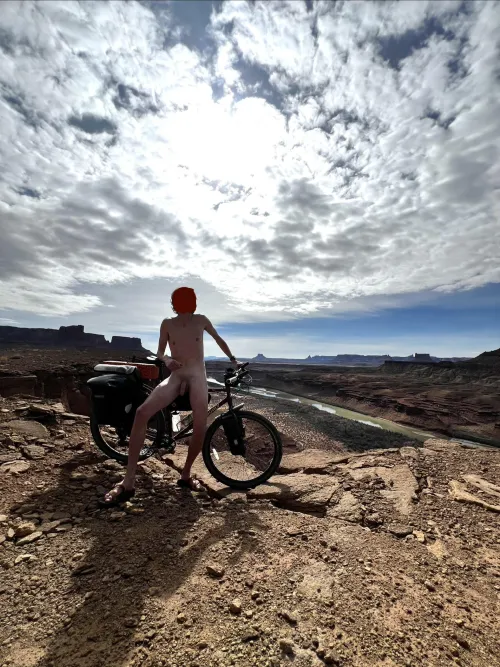 Anyone wanna come on my next bike trip? by Fun-InThe-Sun22