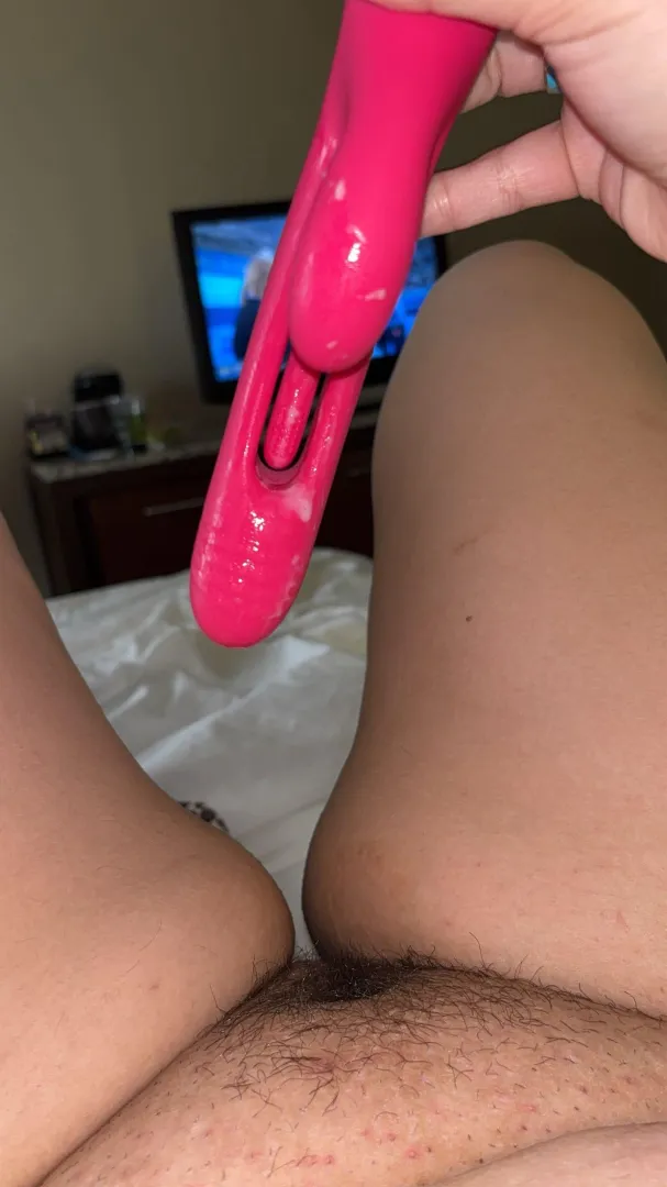 Anyone wanna play with a hairy pussy?? posted by Tricky-Brick5359