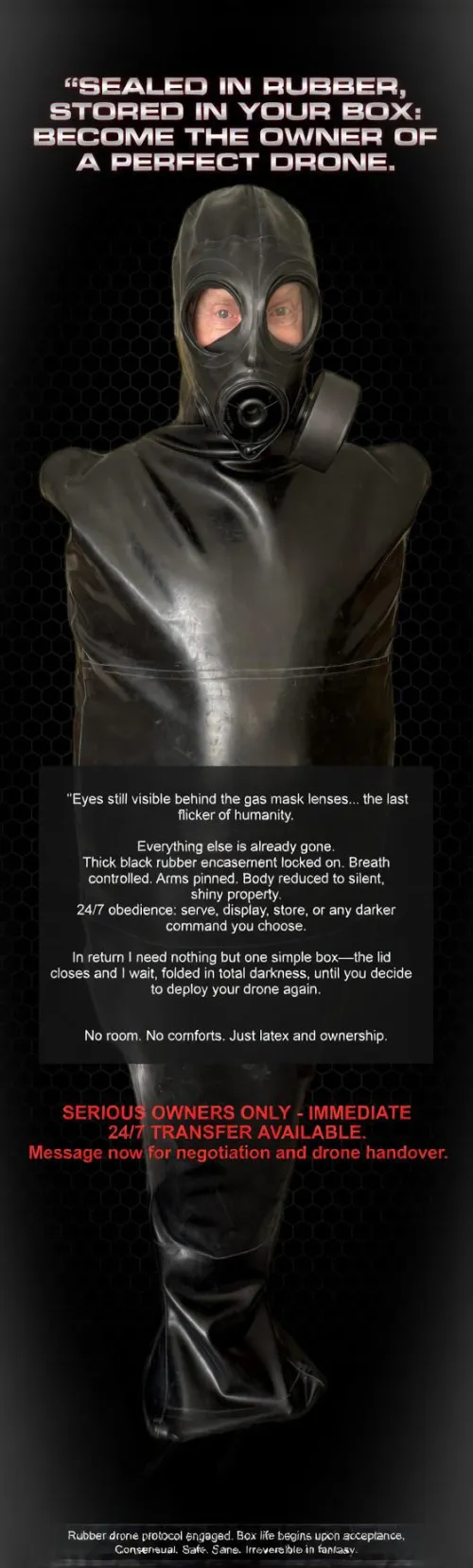 Anyone want a drone? by Global_Bowler9489