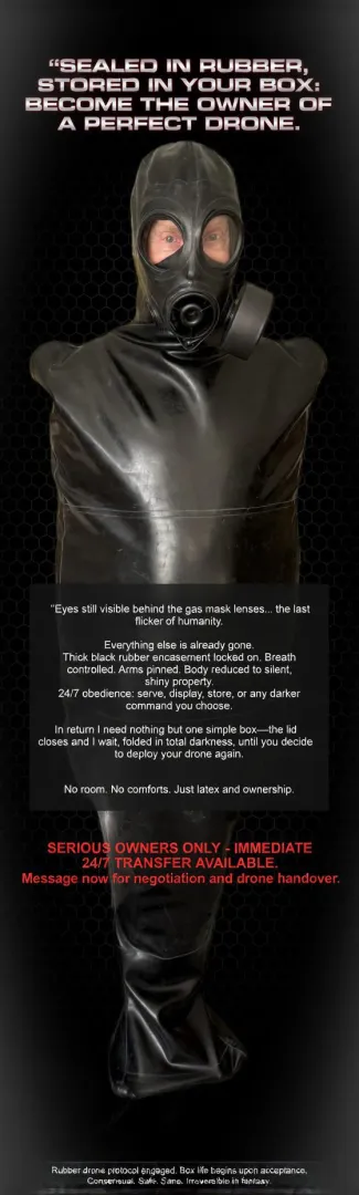 Anyone want a drone? posted by Global_Bowler9489