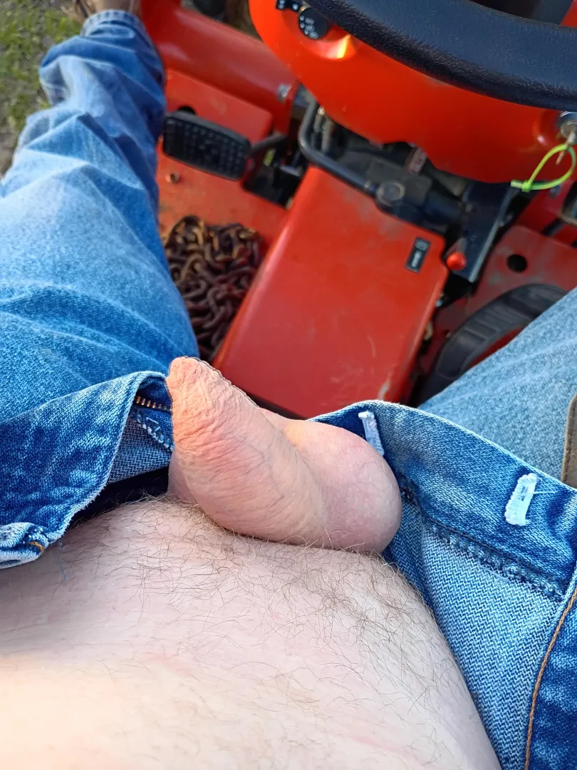 Anyone want a tractor ride? posted by Imaginary_Goose7543