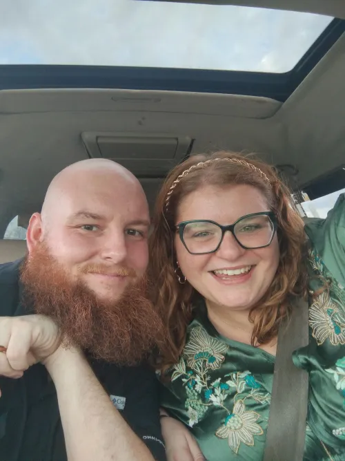 Anyone want to go do anything? We are fun in the bedroom but want friends. Camping? Hiking? Gym? Drinks? Food? Disc golf? Game night? Fuck ice? Protest? Fishing? Movies? 420? Thrifting? Bridgerton? Race cars? We are into a lot and open to try new hobbies by Kyhotwife1