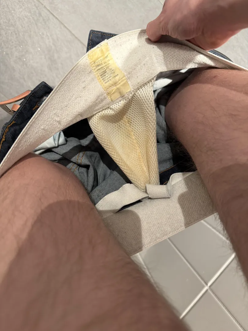 Anyone willing to sniff? posted by Scared-Inflation6448