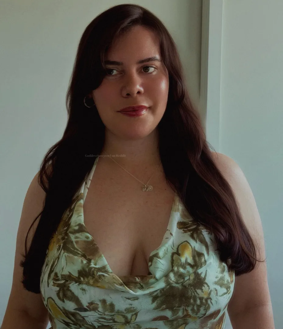 Anything for me, right? posted by GoddessSawyerr1