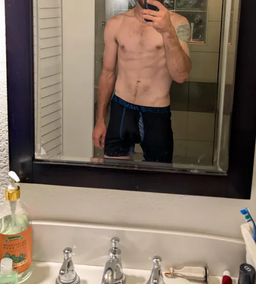 Anything going on there during the week 35fot M by Glass-Physics6450