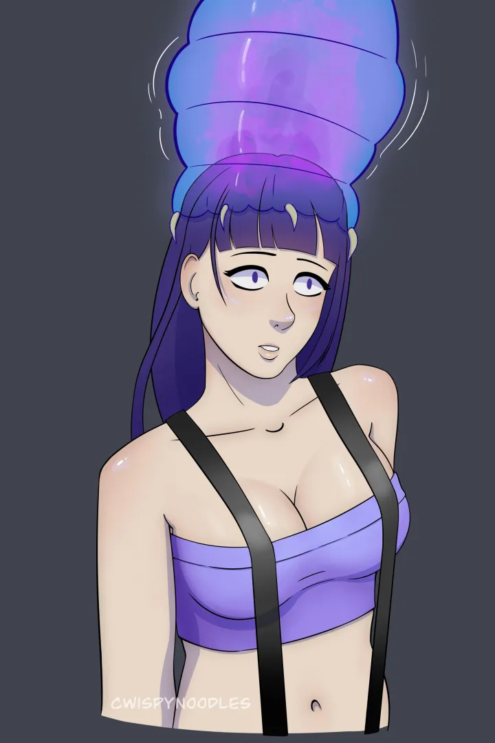 APHO Mei request from the Discord posted by Cwispy_noodles