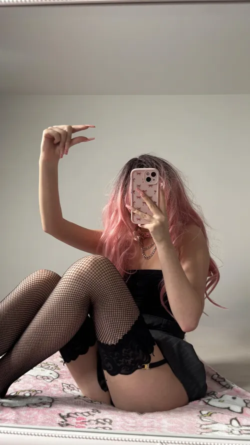 Apologize for your baby dick or let me expose it to my whole group chat  by PinkDolxo