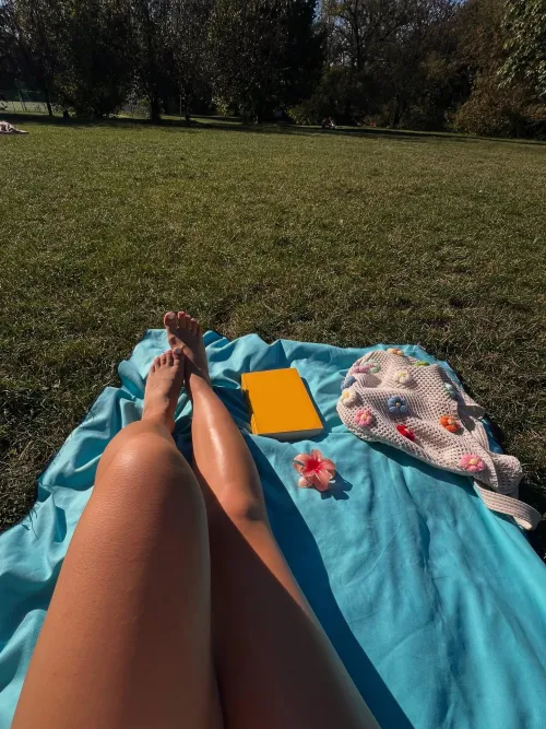 Appreciate every blast of sun by Natalosha