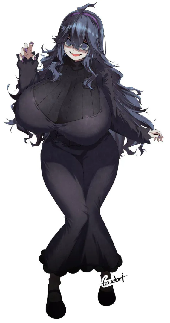 Approaching Hex [Pokemon] (toudori) posted by 23LovelyHearts