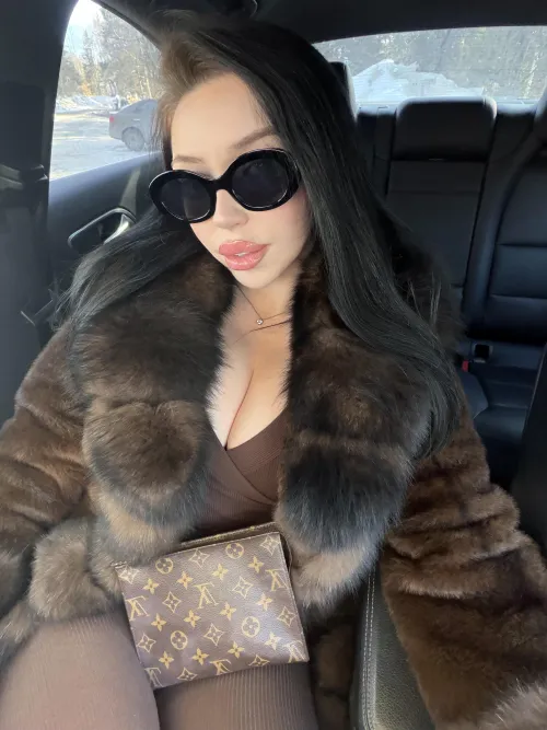 Après-ski time  by MissKKxoxo