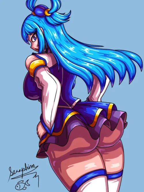 Aqua (KahoyIsda) by [deleted]