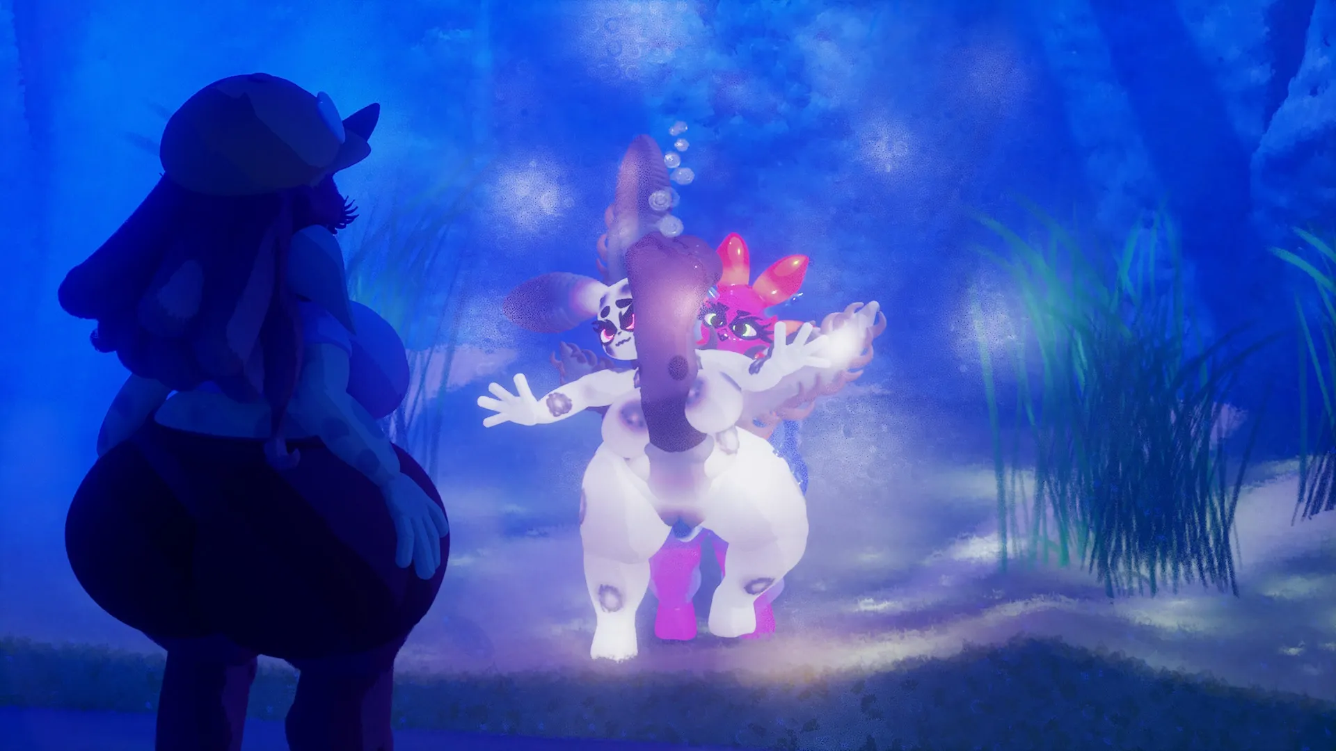 Aquarium Live Breeding (made by me)[HH] posted by Good_Introduction368