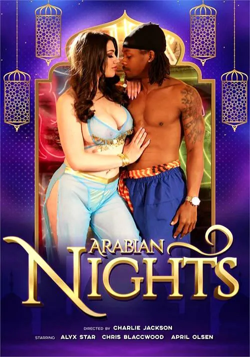 Arabian Nights by Nitroflare69