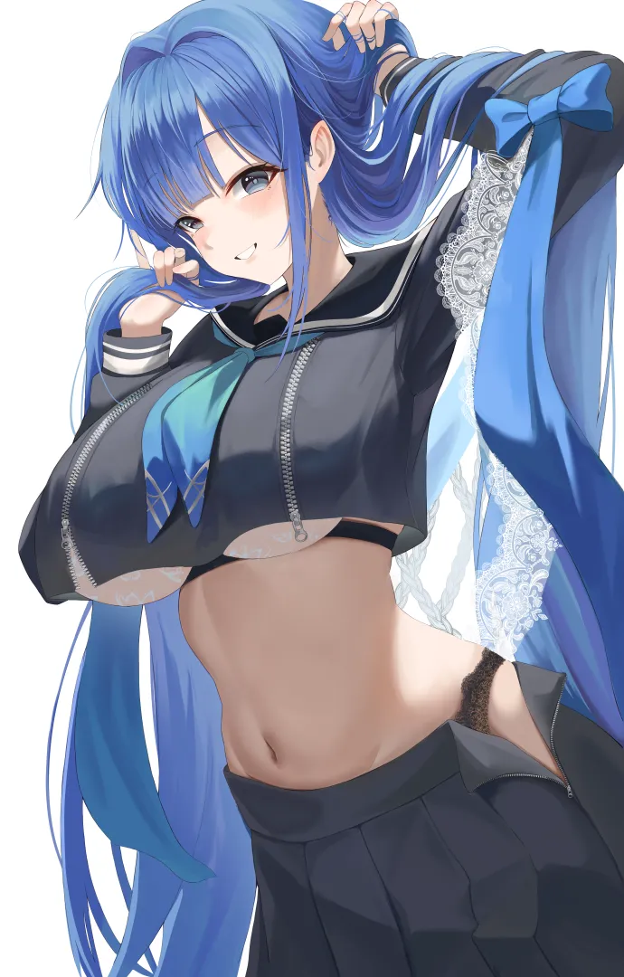 Arcana statuesque (AMI12702752) [Goddess Of Victory: Nikke] posted by elegantloveglimmer