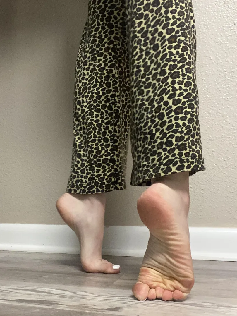 Arch and soles posted by LexiQueenBee