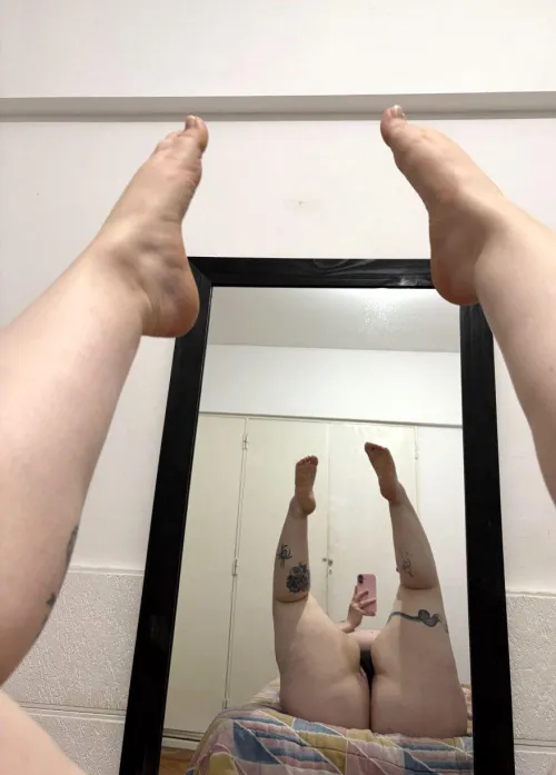 Are 260lb “I’m not THAT fat” girls still fuckable? Y or N? by GlintOfTrouble