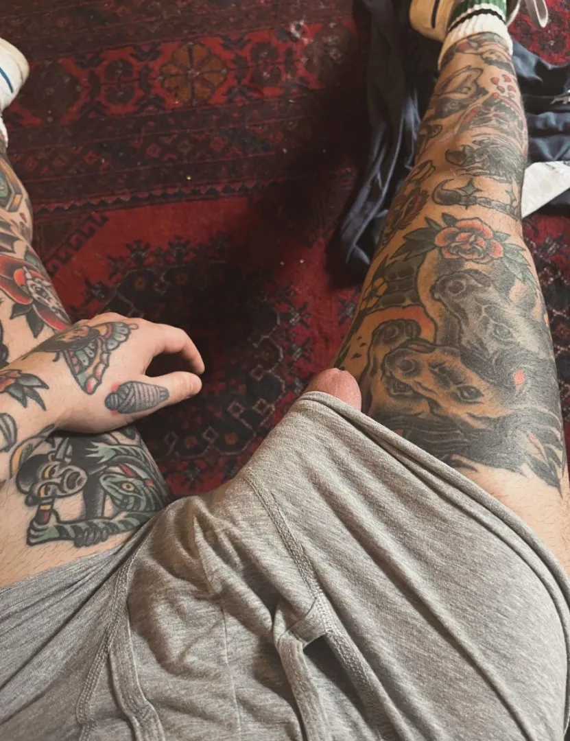 Are gray shorts welcome here? posted by Professional-Main-69