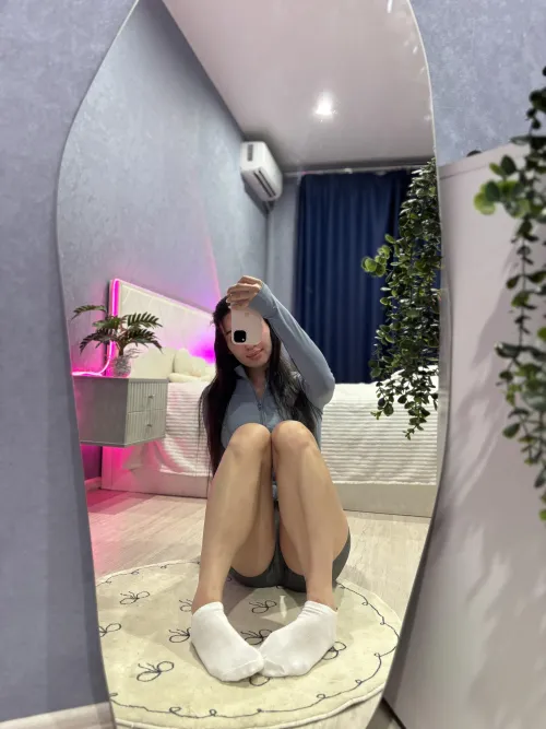 Are my ankle socks perfect for you? by keettyy