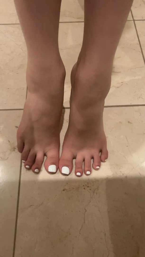 Are my feet cute posted by dark-mist00