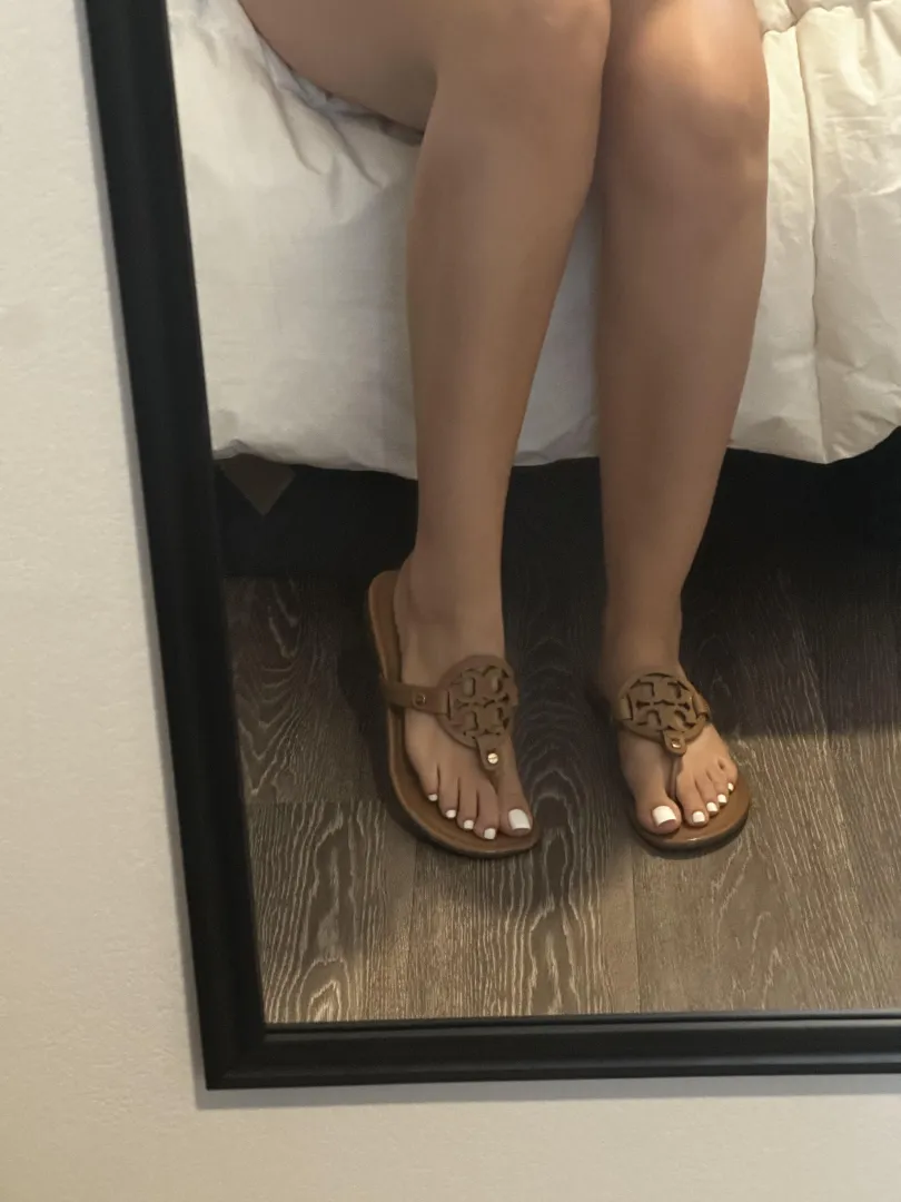 Are my feet perfect for Tory’s posted by athenasfeet13
