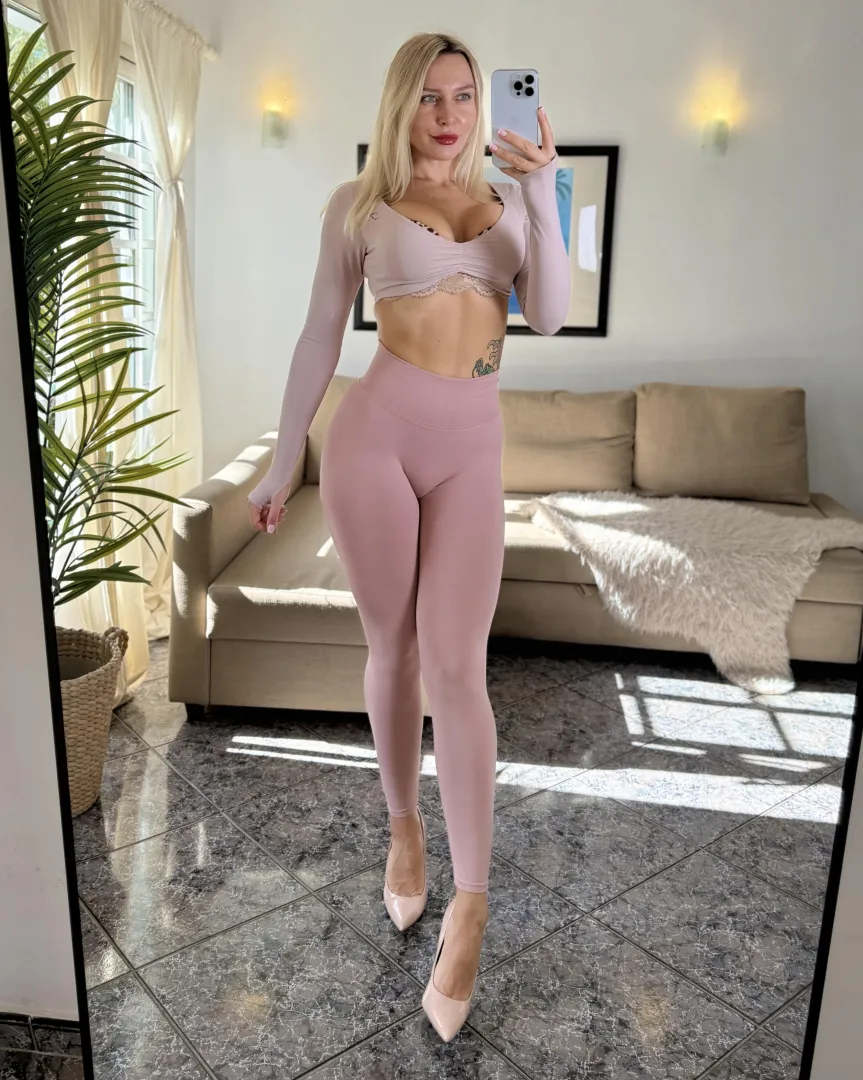 Are my leggings suitable for gym? posted by charmingBrandyy