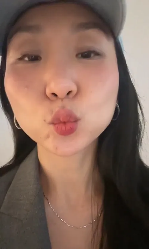 Are my lips tempting you? by LushhVeil