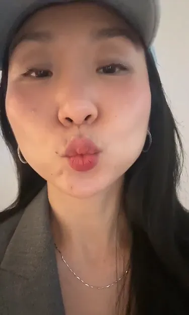 Are my lips tempting you? posted by LushhVeil