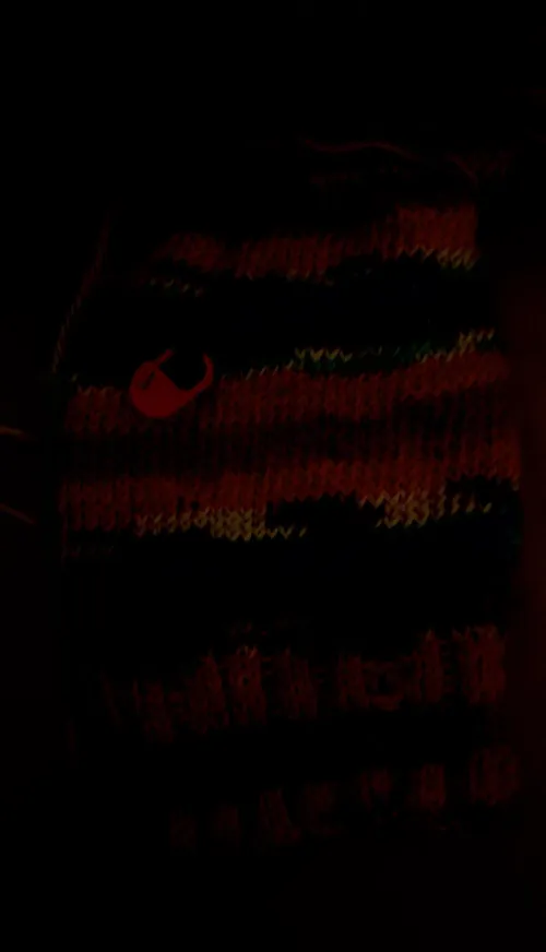 Are my stitches twisted :(? Sock yarn on 2.5mm needles. by notjustaphage