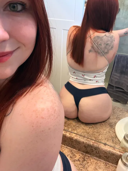 Are redheads your type? by MissKatastrophicxo