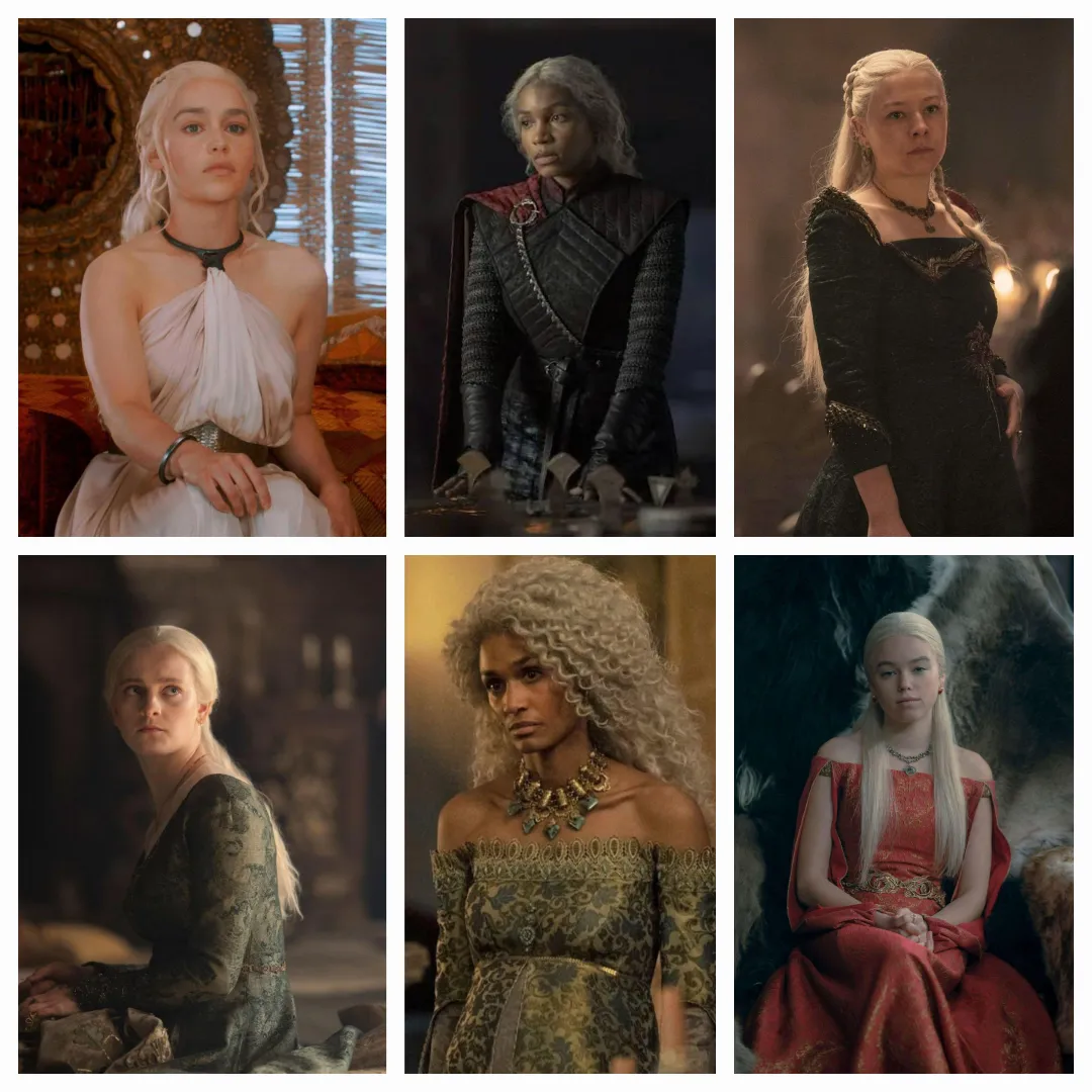 Are the Targaryen's the hottest (and freakiest) family in all of fantasy? What's hotter than a queen of dragons? And which is Targaryen is your favorite (books included). posted by ASW-G-21