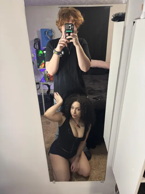 are there any real cucks left that know how to serve and spoil young power couples properly  by Dense_Equivalent_