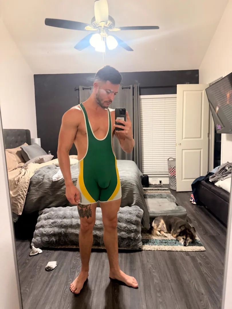 Are there any underground wrestling groups in DFW? posted by MiddleAd310