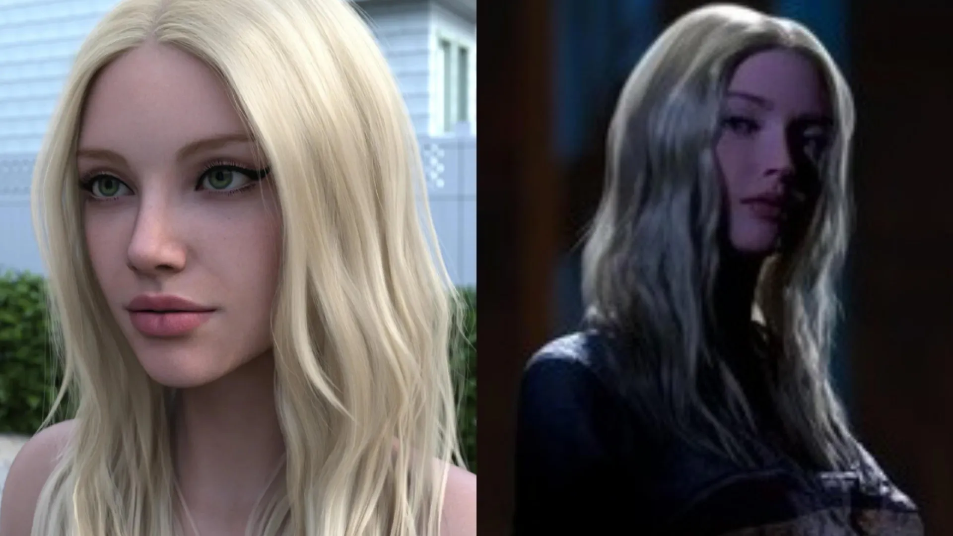 are there more avn girls that look like this? posted by HistorianSimple9164