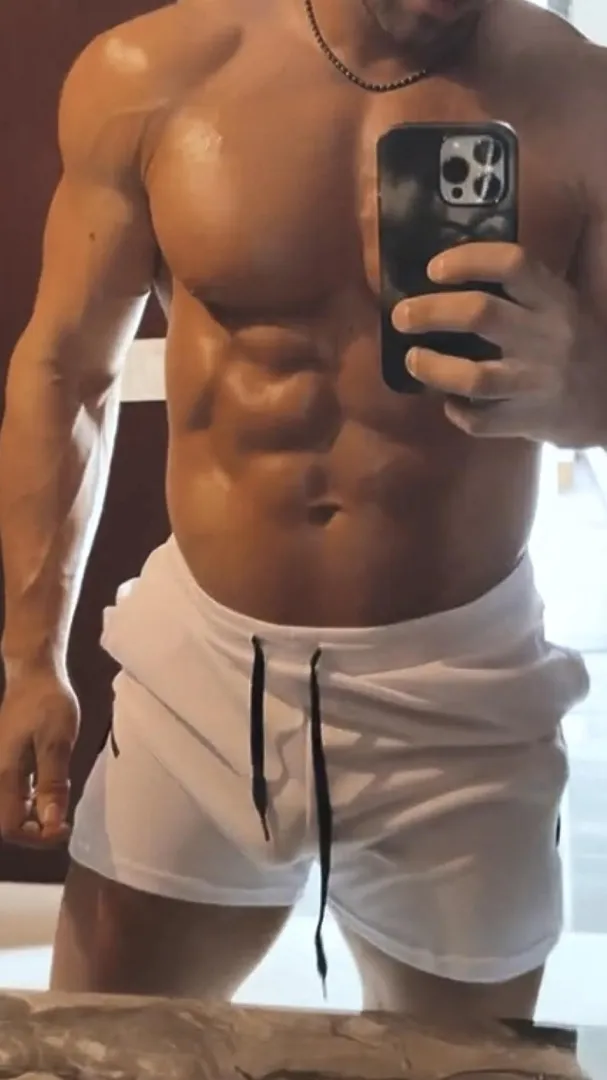 Are these shorts too tight for the gym? posted by KIERAN012345