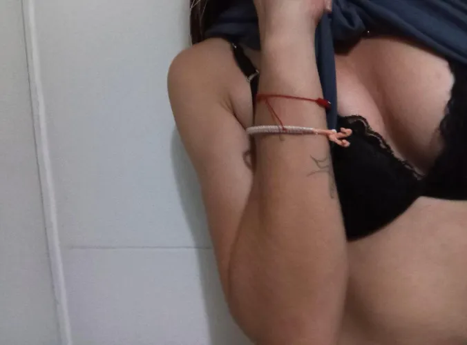 Are these small tits giving you a boner? by velvetfable-