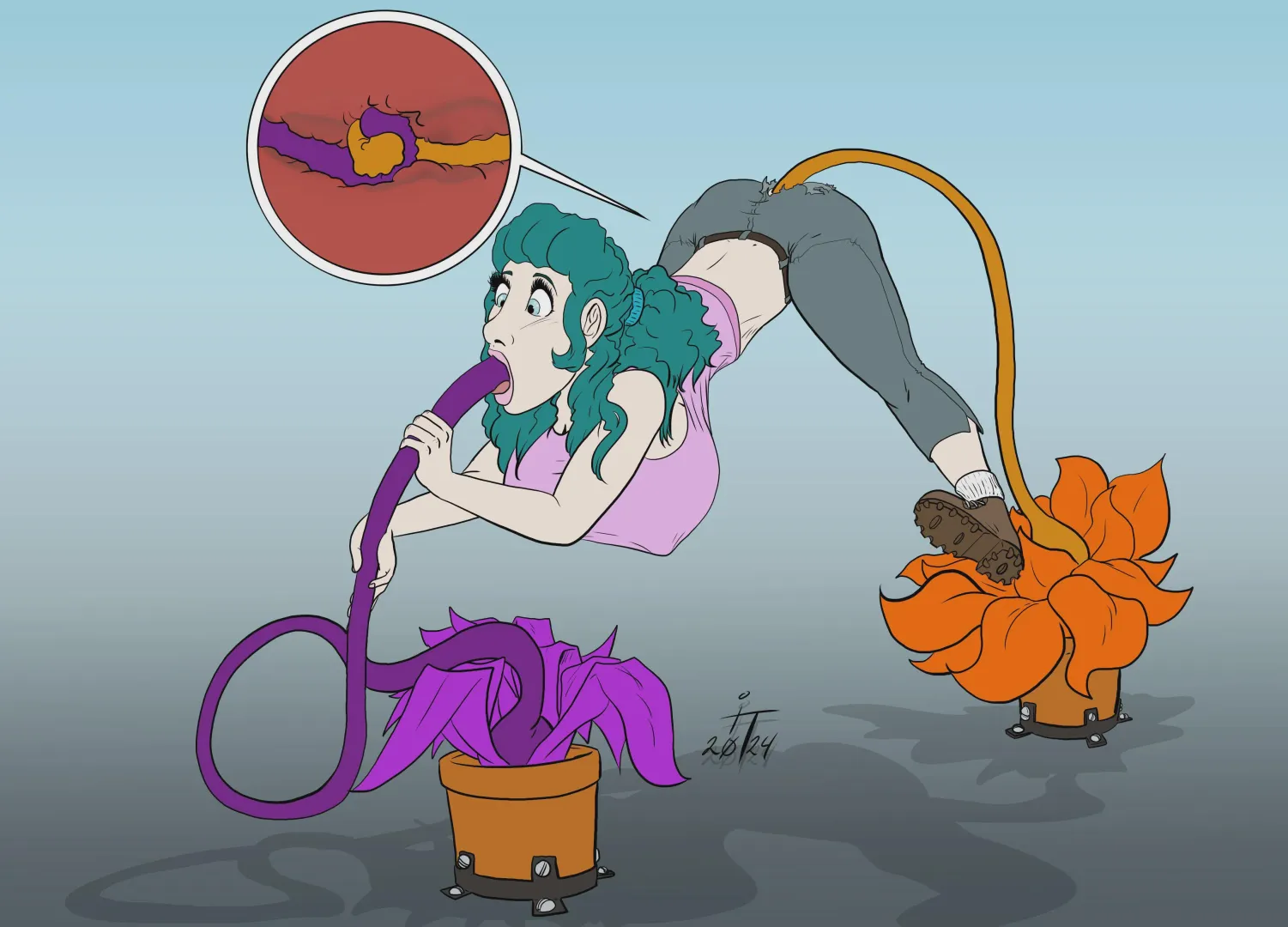 Are they a breeding pair? posted by lewdroid1