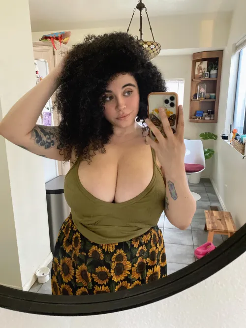 Are they getting bigger? by OEnvyus