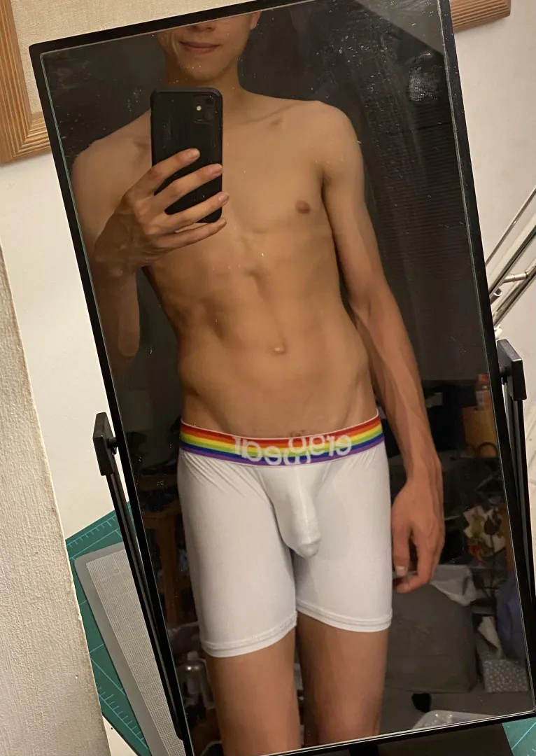 Are too revealing for a slumber party? posted by JustPositiveVibesPlz