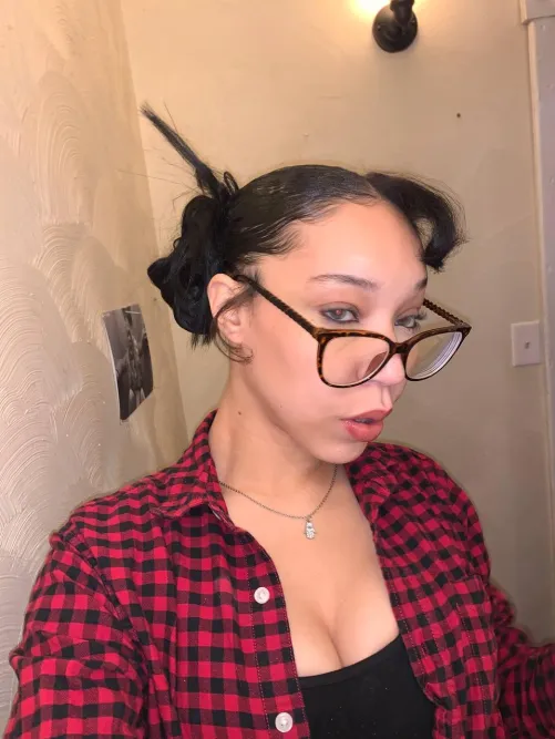 are u brave enough to get me pregnant or nah  by delphiraexo