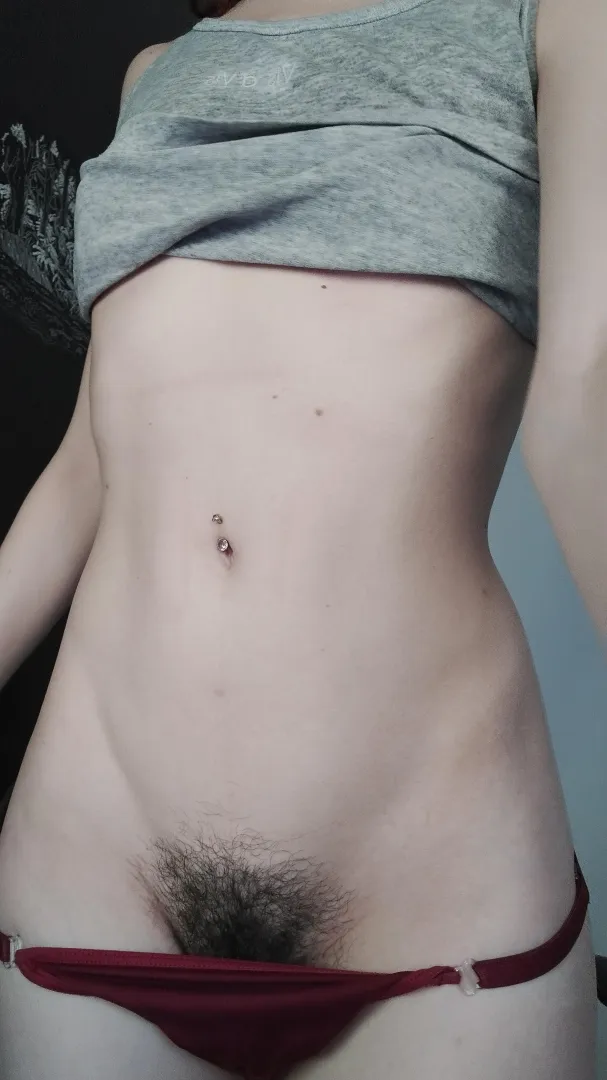 are u gonna grab my tits while ur mouth is on my bush posted by ohyesClara