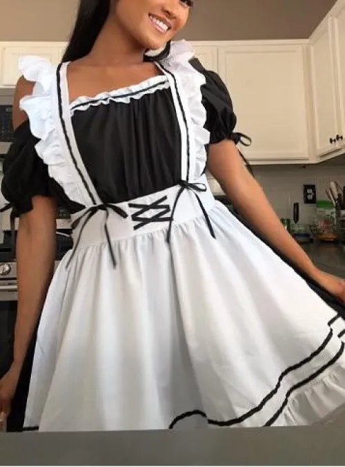 Are u into sexy asian maids?  by sunshinemaidxo