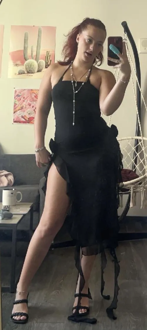 Are we taking it off? by Holiday_Grade8540